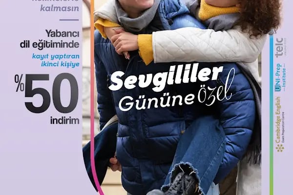 Mersin İngilizce Kursu - TEOL Mersin Dil Okulu Şubesi - Resim 20