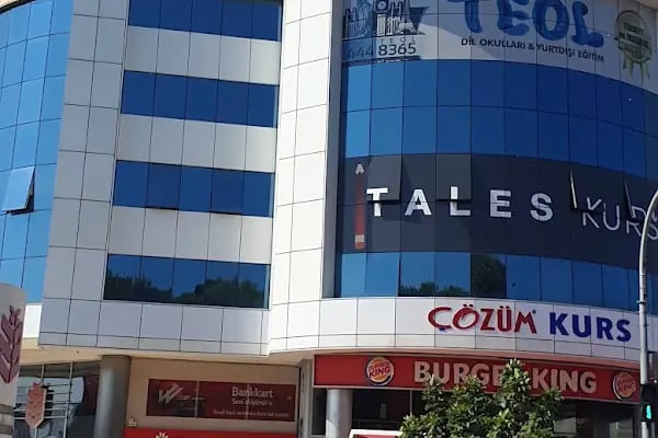 Mersin İngilizce Kursu - TEOL Mersin Dil Okulu Şubesi - Resim 12