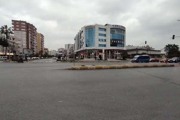 Mersin İngilizce Kursu - TEOL Mersin Dil Okulu Şubesi - Resim 7