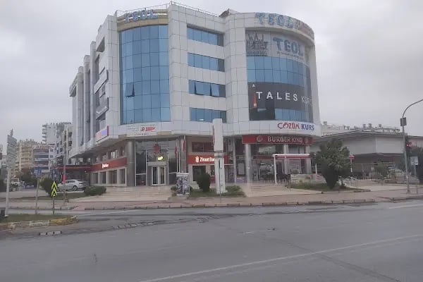 Mersin İngilizce Kursu - TEOL Mersin Dil Okulu Şubesi - Resim 11