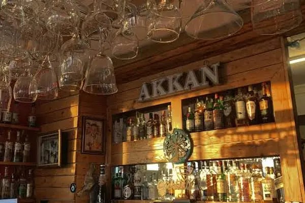 Akkan Beach Hotel - Resim 9
