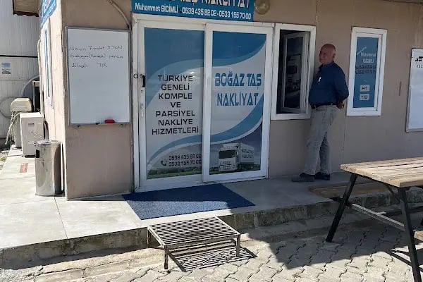 Boğaztaş Nakliyat muhammet sicimli - Resim 2