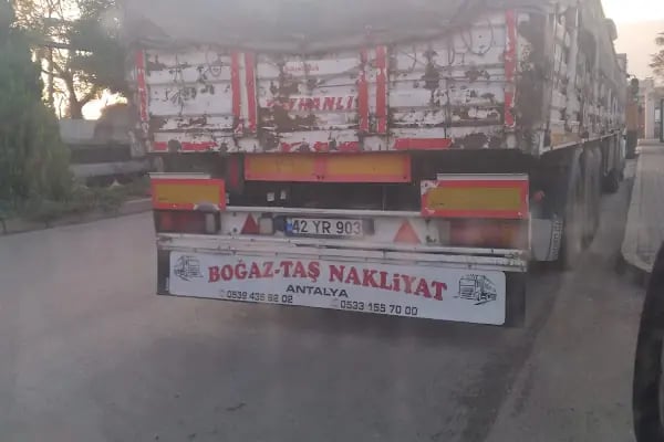 Boğaztaş Nakliyat muhammet sicimli - Resim 8