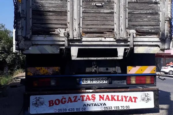 Boğaztaş Nakliyat muhammet sicimli - Resim 6