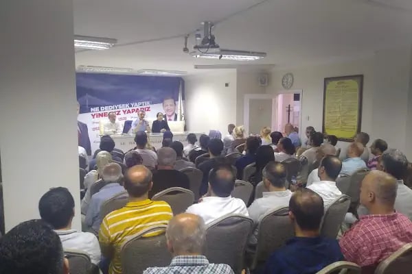 AK Parti Avcılar İlçe Başkanlığı - Resim 14
