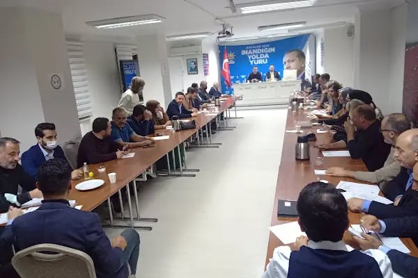 AK Parti Avcılar İlçe Başkanlığı - Resim 4