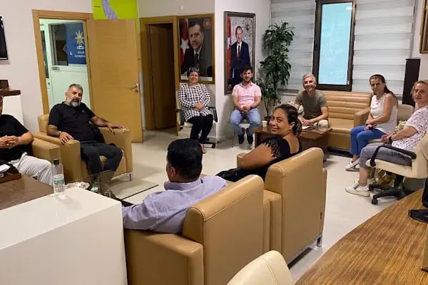 AK Parti Avcılar İlçe Başkanlığı - Resim 5