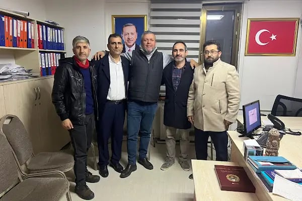 AK Parti Avcılar İlçe Başkanlığı - Resim 11