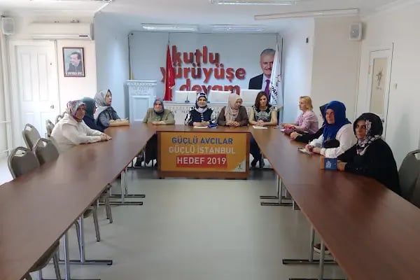 AK Parti Avcılar İlçe Başkanlığı - Resim 13