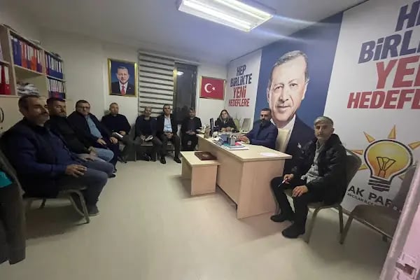 AK Parti Avcılar İlçe Başkanlığı - Resim 12