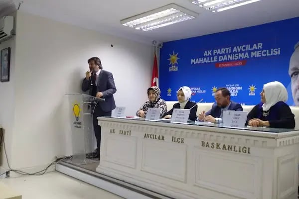 AK Parti Avcılar İlçe Başkanlığı - Resim 17