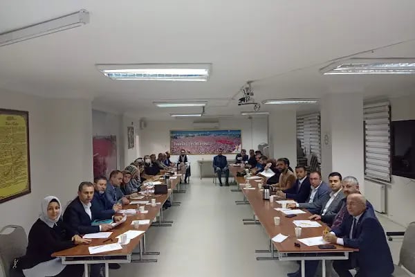 AK Parti Avcılar İlçe Başkanlığı - Resim 8