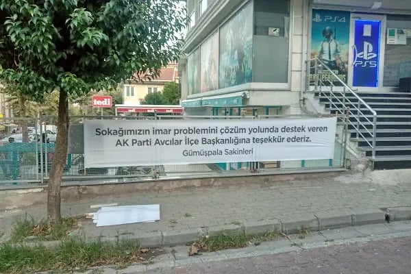 AK Parti Avcılar İlçe Başkanlığı - Resim 16