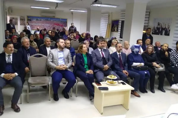 AK Parti Avcılar İlçe Başkanlığı - Resim 3