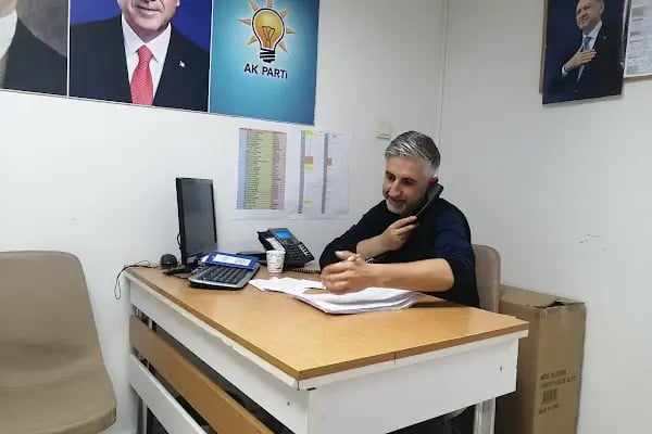 AK Parti Avcılar İlçe Başkanlığı - Resim 15