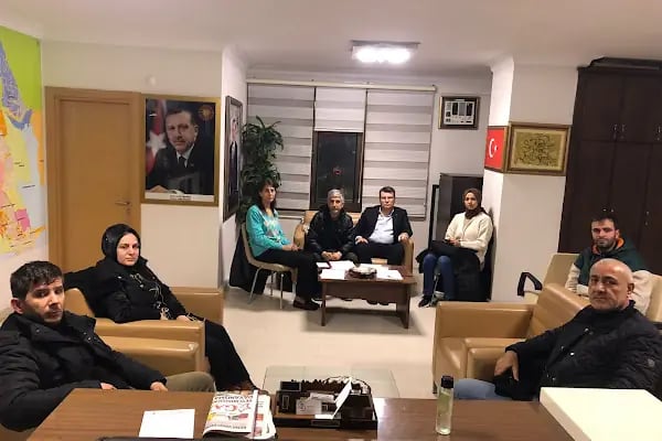 AK Parti Avcılar İlçe Başkanlığı - Resim 19