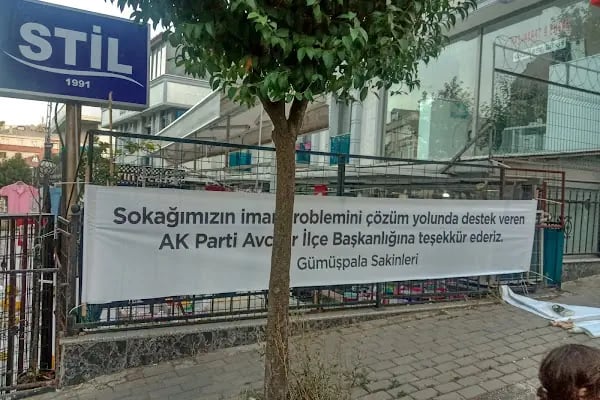 AK Parti Avcılar İlçe Başkanlığı - Resim 9
