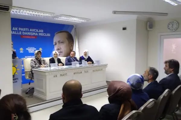AK Parti Avcılar İlçe Başkanlığı - Resim 6