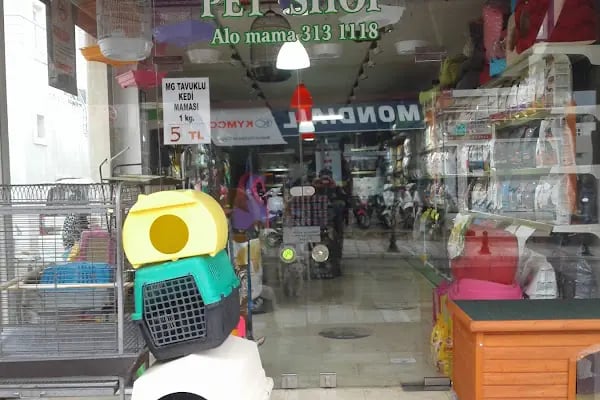 Küçük Çiftlik Pet &amp; Garden Shop - Resim 20