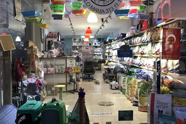 Küçük Çiftlik Pet &amp; Garden Shop - Resim 7