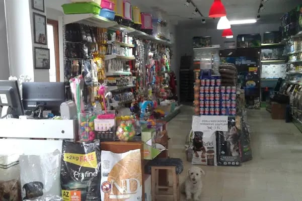 Küçük Çiftlik Pet &amp; Garden Shop - Resim 13