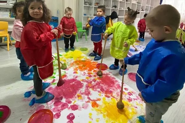 MEB Özel İnegöl Şirin Anaokulu - Resim 17