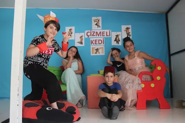 MEB Özel İnegöl Şirin Anaokulu - Resim 14