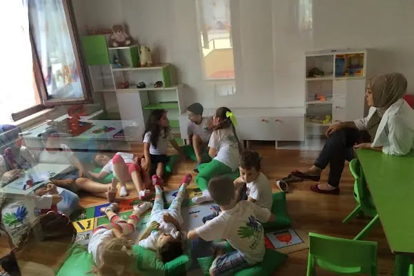 MEB Özel İnegöl Şirin Anaokulu - Resim 11