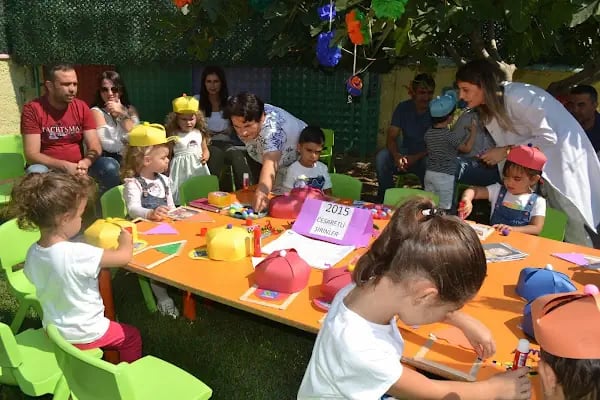 MEB Özel İnegöl Şirin Anaokulu - Resim 12