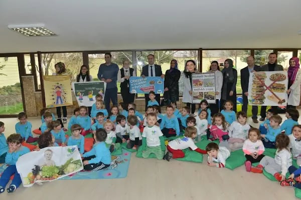 MEB Özel İnegöl Şirin Anaokulu - Resim 15