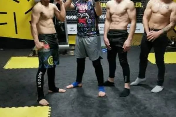 Ömer Güler Fight Academy - Resim 18