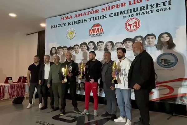 Ömer Güler Fight Academy - Resim 14