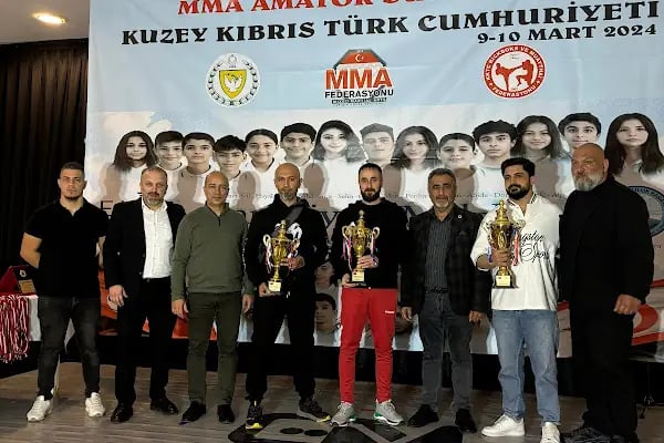 Ömer Güler Fight Academy - Resim 9