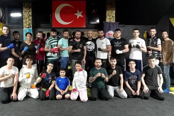 Ömer Güler Fight Academy - Resim 17