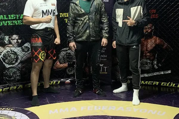 Ömer Güler Fight Academy - Resim 15
