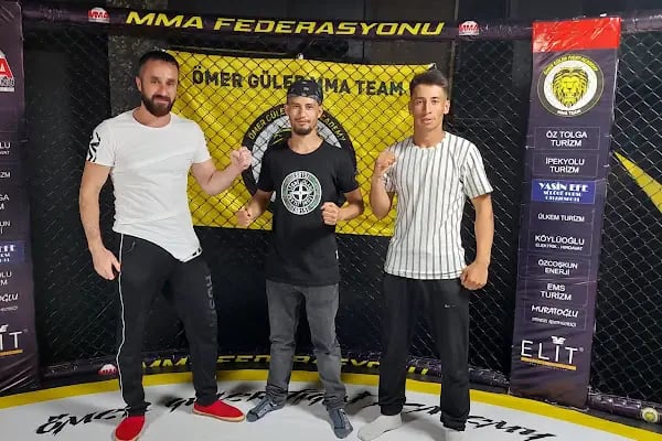 Ömer Güler Fight Academy - Resim 10