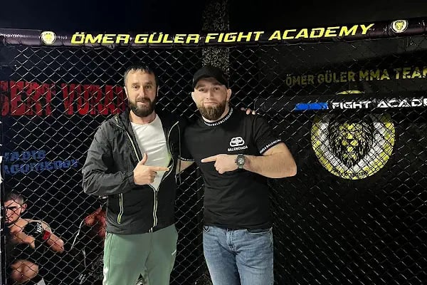 Ömer Güler Fight Academy - Resim 13