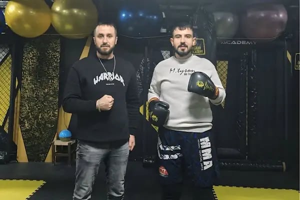 Ömer Güler Fight Academy - Resim 7