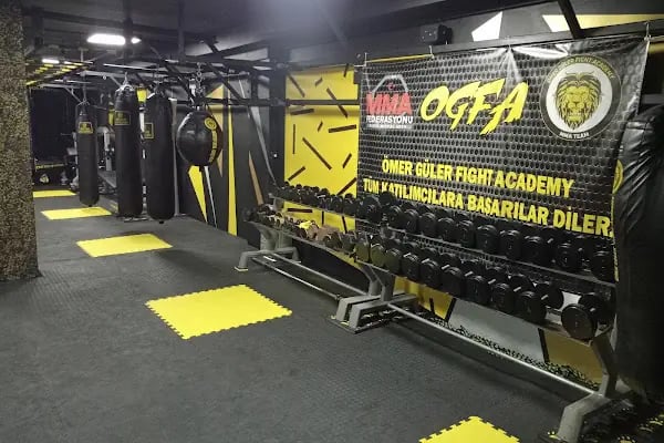 Ömer Güler Fight Academy - Resim 4