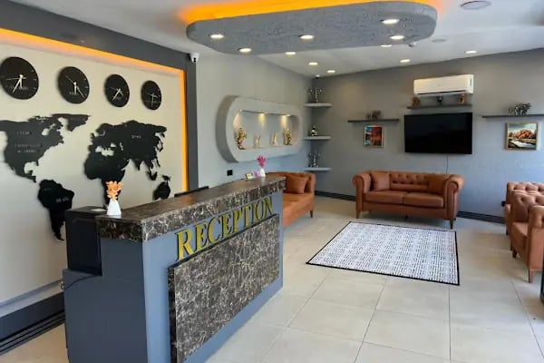 Cim Suite Hotel - Resim 7