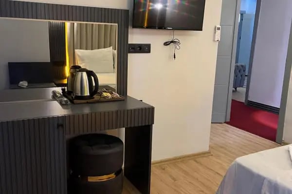 Cim Suite Hotel - Resim 6