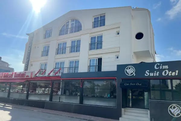 Cim Suite Hotel - Resim 1