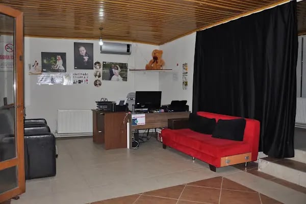 FOTO İMAJ Profesyonel Fotoğrafçılık Biyometrik-Pasaport-Vize-Kimlik-Vesikalık-Green Card - Avukat Cübbe - Fotoğraf Stüdyosu - Resim 9