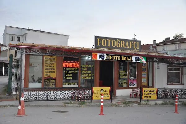 FOTO İMAJ Profesyonel Fotoğrafçılık Biyometrik-Pasaport-Vize-Kimlik-Vesikalık-Green Card - Avukat Cübbe - Fotoğraf Stüdyosu - Resim 18