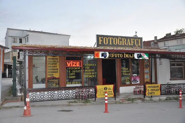 FOTO İMAJ Profesyonel Fotoğrafçılık Biyometrik-Pasaport-Vize-Kimlik-Vesikalık-Green Card - Avukat Cübbe - Fotoğraf Stüdyosu - Resim 2