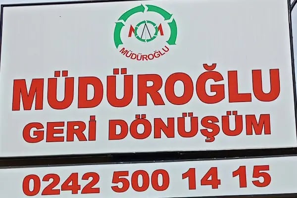 MÜDÜROĞLU GERİ DÖNÜŞÜM - Resim 2