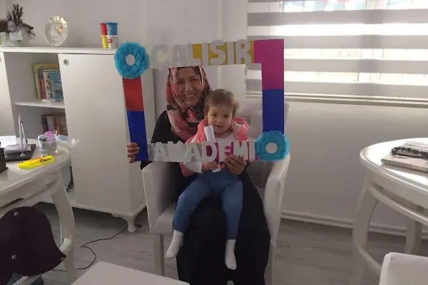 T.C. İzmir Valiliği Çalışır Çocuk Akademi Kreş ve Gündüz Bakımevi - Resim 14