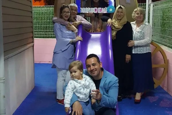 T.C. İzmir Valiliği Çalışır Çocuk Akademi Kreş ve Gündüz Bakımevi - Resim 15