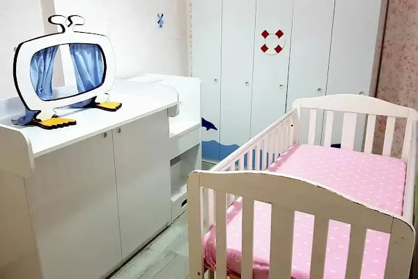T.C. İzmir Valiliği Çalışır Çocuk Akademi Kreş ve Gündüz Bakımevi - Resim 9