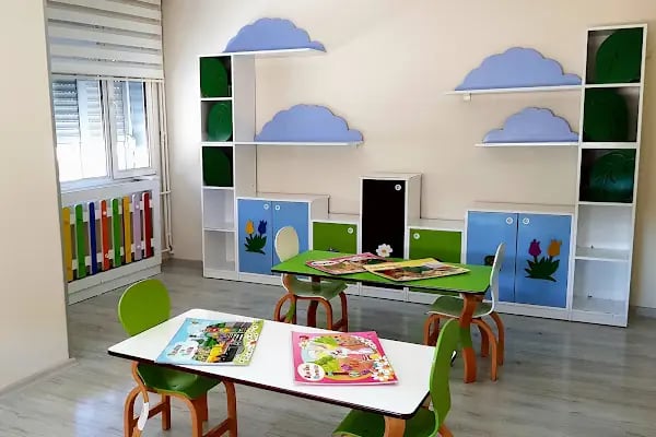T.C. İzmir Valiliği Çalışır Çocuk Akademi Kreş ve Gündüz Bakımevi - Resim 3